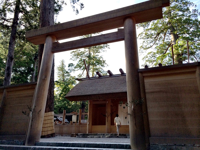 shinto shrine ise