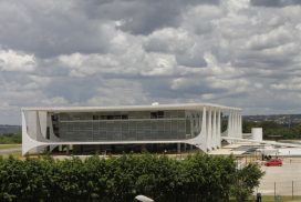 Palácio do Planalto Alluring World