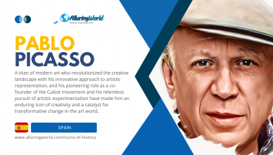 pablo picasso