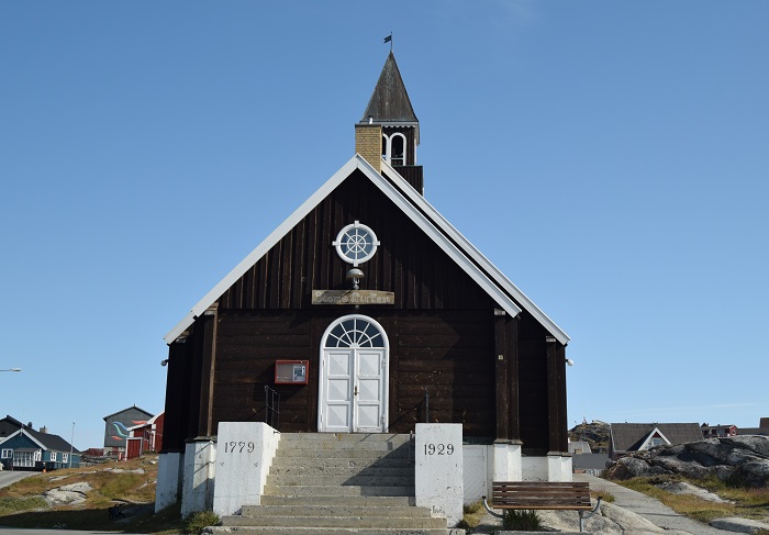 10 Zion Church