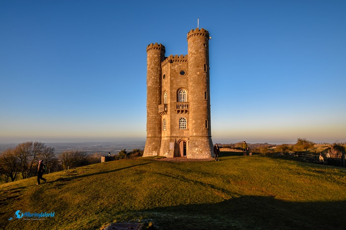 6 Broadway Tower