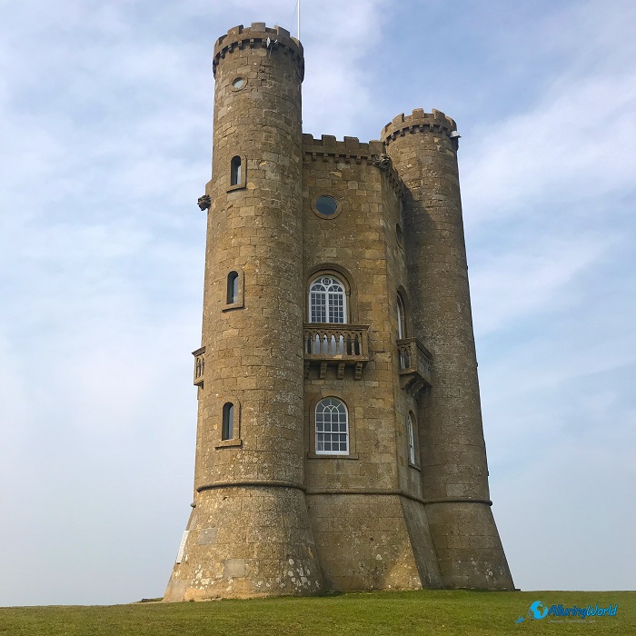 7 Broadway Tower