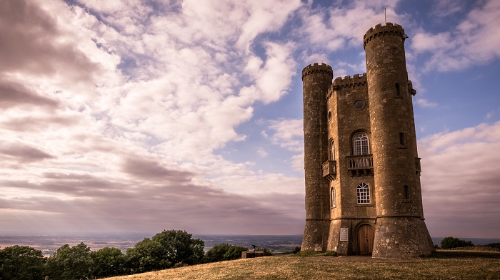 8 Broadway Tower