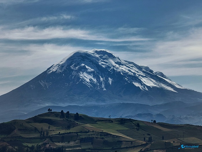 12 Chimborazo