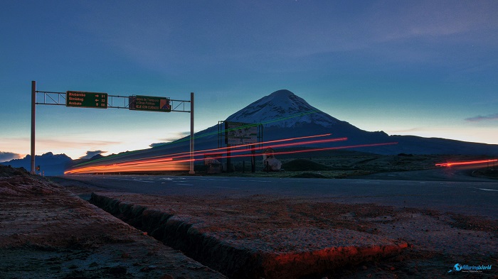 5 Chimborazo