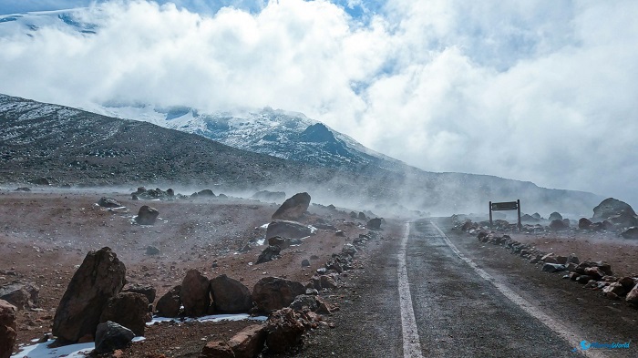 6 Chimborazo