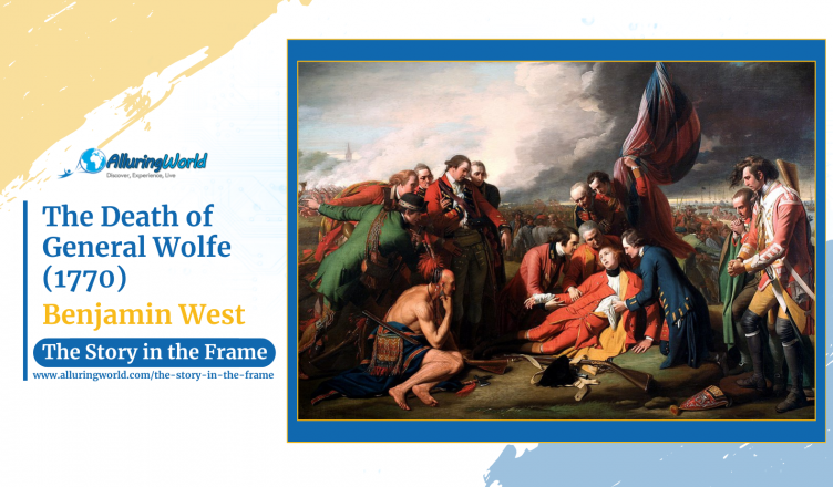 The Death of General Wolfe