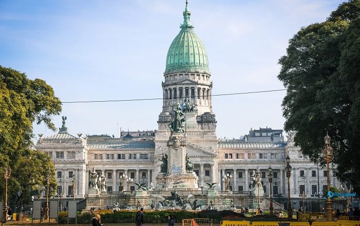 1 Argentina Congress