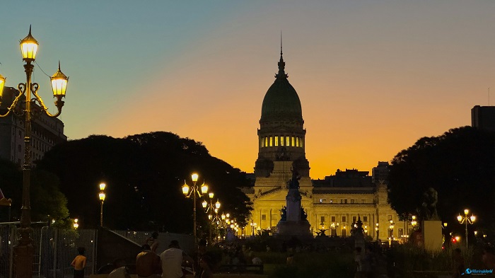 11 Argentina Congress