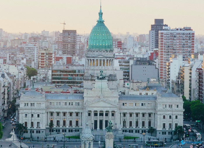 4 Argentina Congress