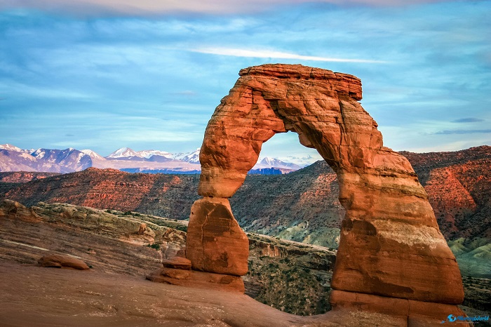 4 DelicateArch