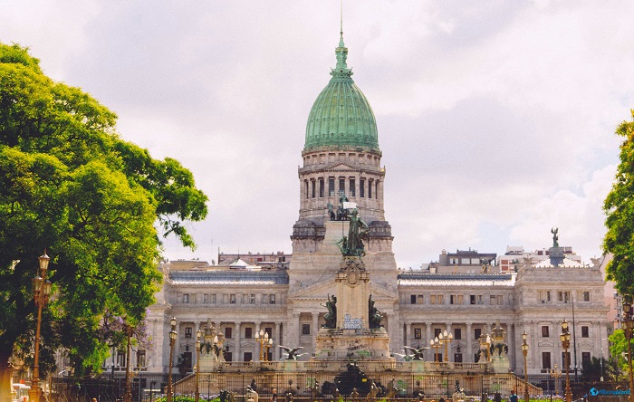 8 Argentina Congress