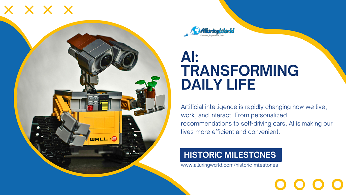 HM - AI Historic Milestones