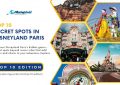 Top 10 - Disney Paris