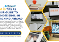 Top 10 EditionRemoteTeaching