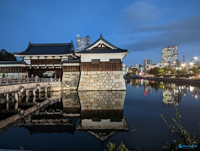 1 Hiroshima Castle