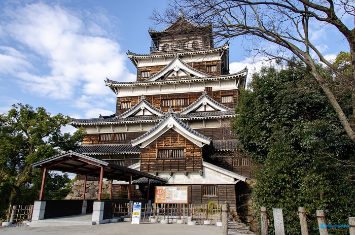 13 Hiroshima Castle