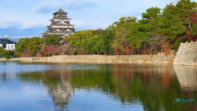 15 Hiroshima Castle