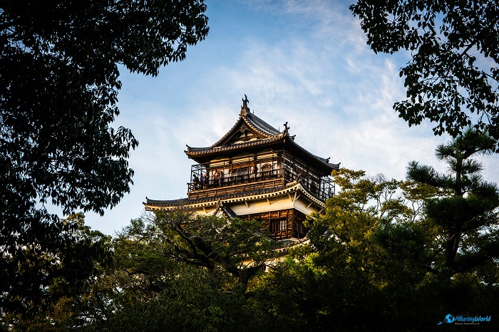 2 Hiroshima Castle