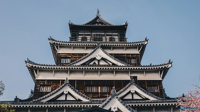 3 Hiroshima Castle