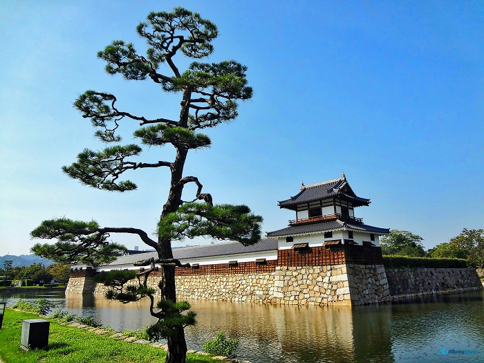 5 Hiroshima Castle