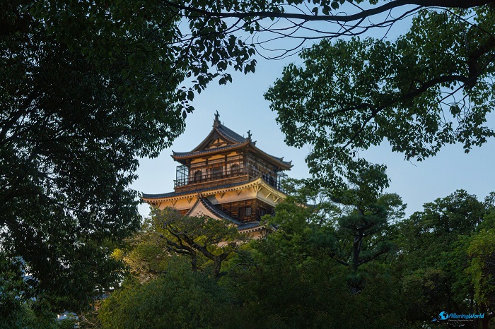 9 Hiroshima Castle