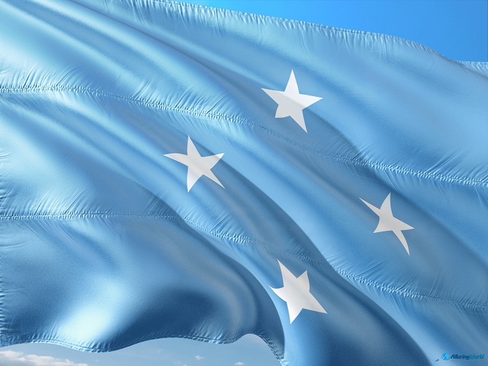 Micronesia Flag